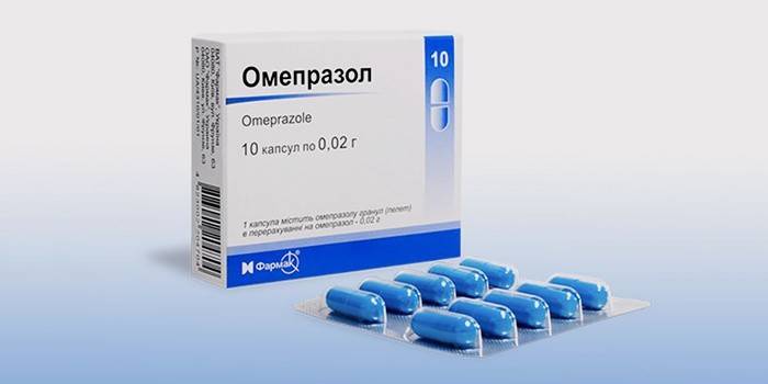 Pancreatic Omeprazole Treatment