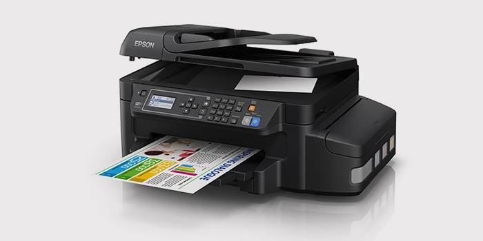 MFP Epson L655