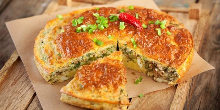 خيار الخبز مع الأسماك المعلبة
