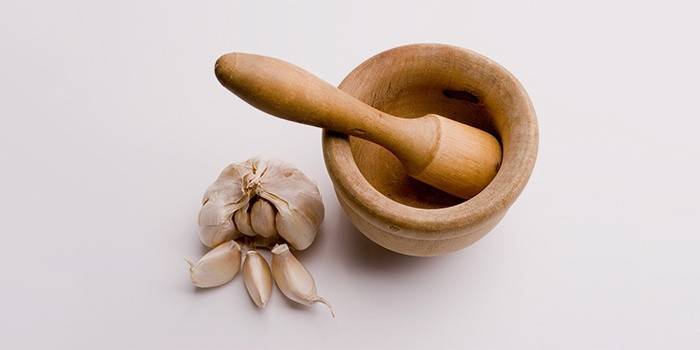 Aglio e Malta