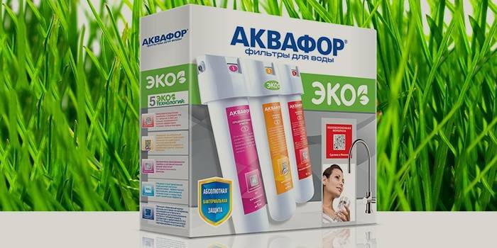 Aquaphor Crystal Eco