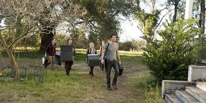 Film d'horreur The Last Rite