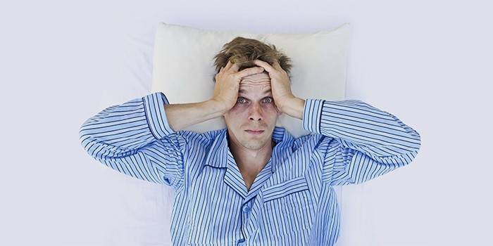 Insonnia con un ragazzo