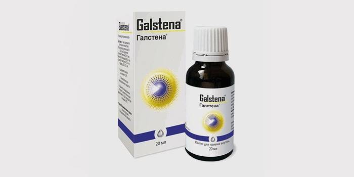 Picături de plantă de Galsten