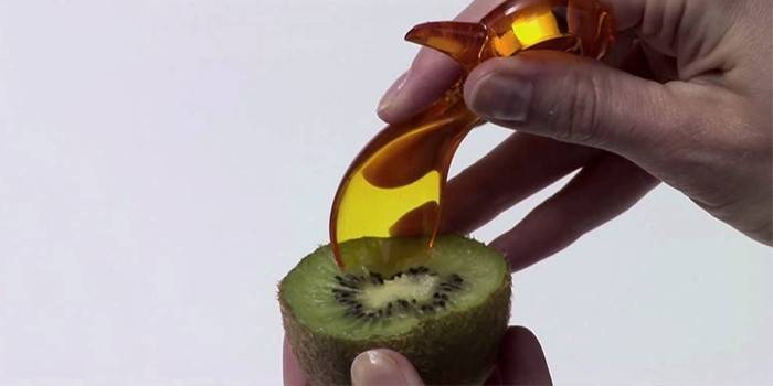 Comment manger du kiwi