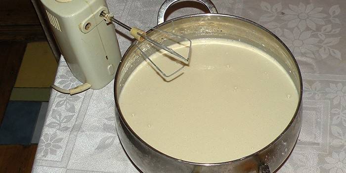 Valmistautuminen paistamiseen pannulla