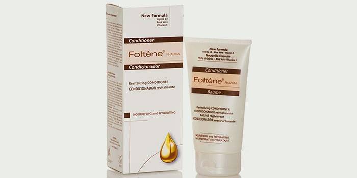 Baume à Sourcils & Gel - Foltene pharma