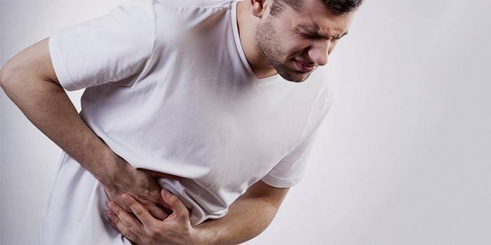 Kronisk pancreatitis hos mænd