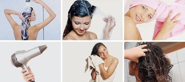 Come laminare i capelli con la gelatina a casa