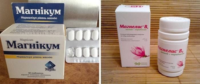Analogai „Magne b6“