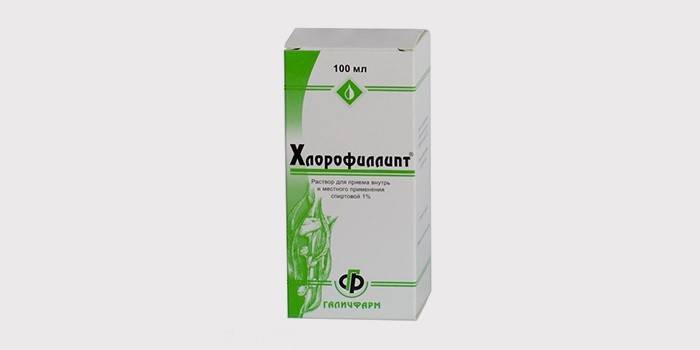 Chlorophyllipt