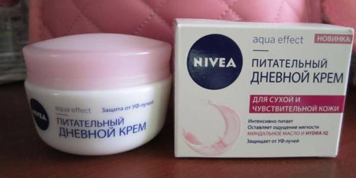 Krem na dzień Nivea
