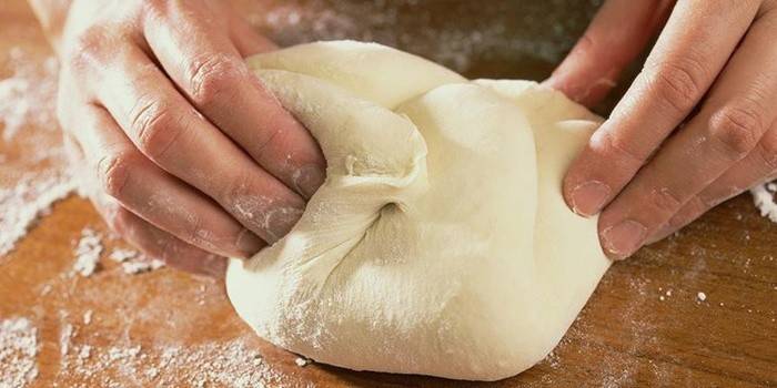 Processo di impasto