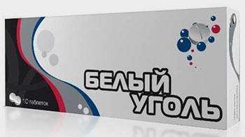 Χρήσιμες ιδιότητες του λευκού άνθρακα