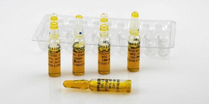 Vitamine B6 e B12