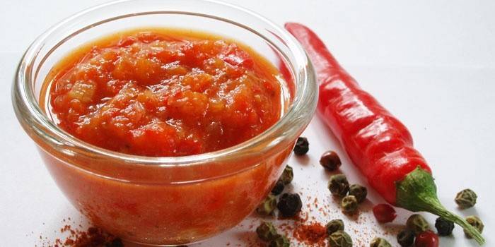 Molho picante