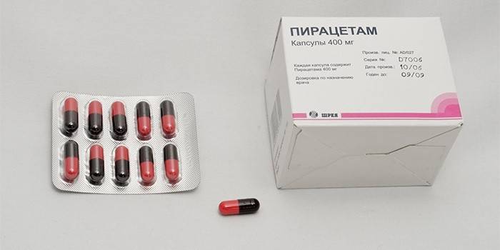 Daha iyi hafıza için Pirasetam