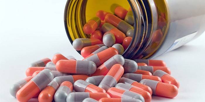 Preparati per il trattamento della prostatite negli uomini