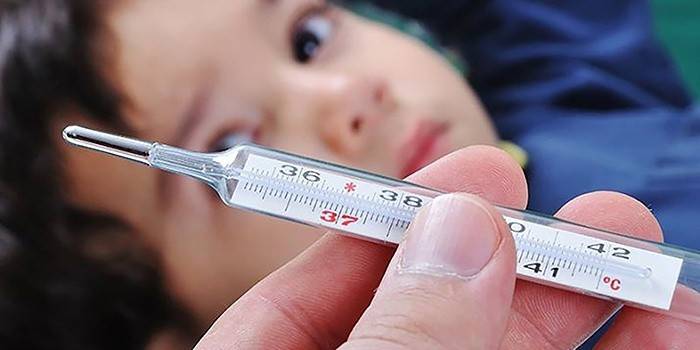 Risposta alla vaccinazione contro la poliomielite - Febbre