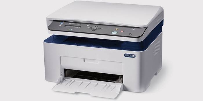 Laser MFP