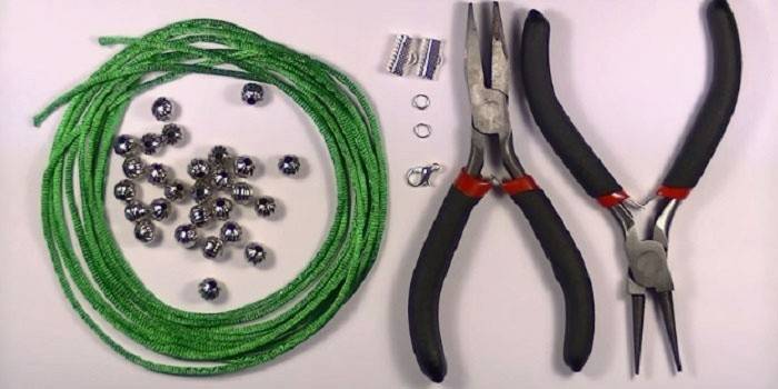 Strumenti necessari