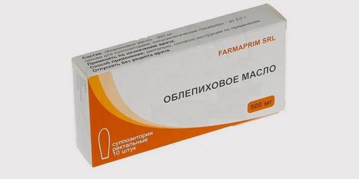 Prostatit için deniz topalak mumlar