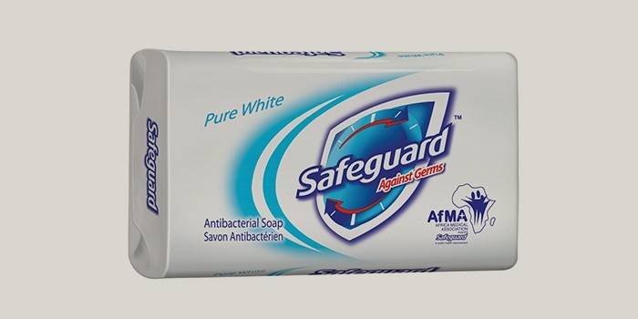 Săpun antibacterian