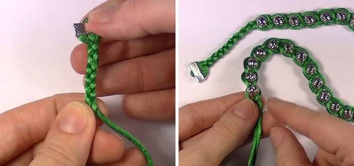 trecce Weave
