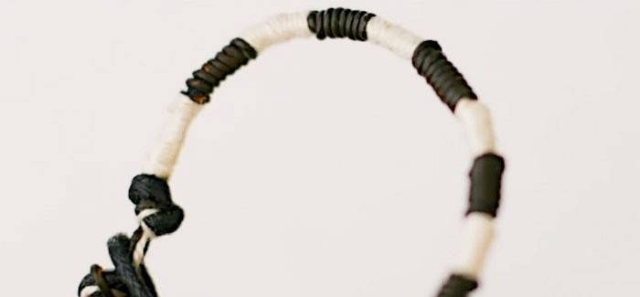 Bracciale in pelle
