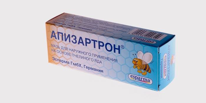 Apizartron Αλοιφή