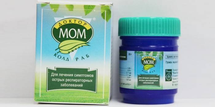 Salve til bronkitis - Dr. Mom
