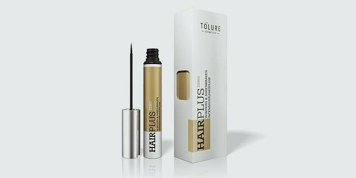 Drogue hormonale Hairplus