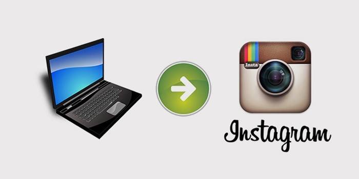 Notebook és Instagram