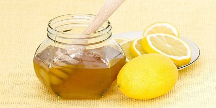 Medus un citrons