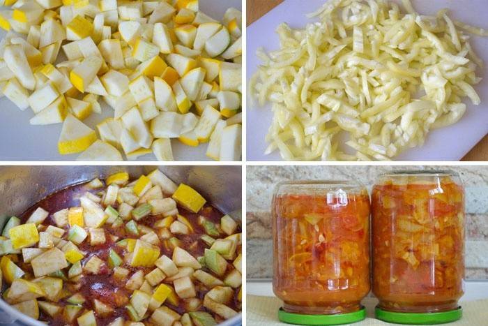 Wie man Knöchel-Bens-Salat macht