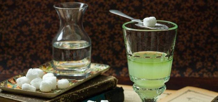 Pháp absinthe