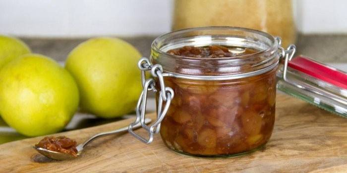 mứt quince