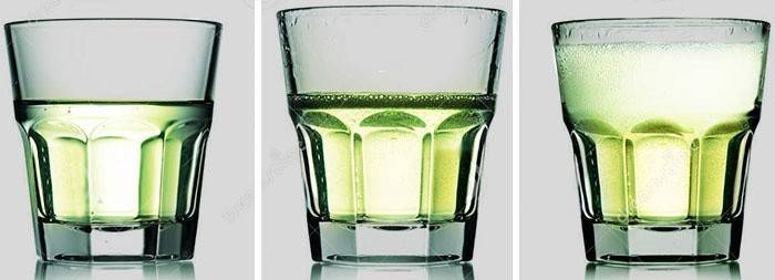 Tequila koktélvirág tonikkal