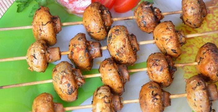 Prato frito com marinada de limão