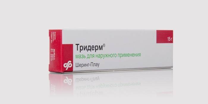 Crema Triderm