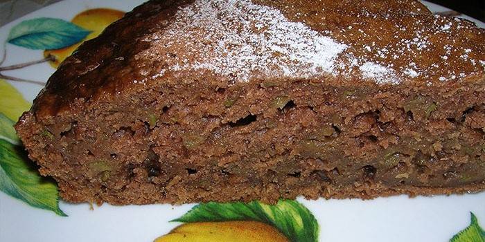 Süßer Kuchen von Elena Chekalova
