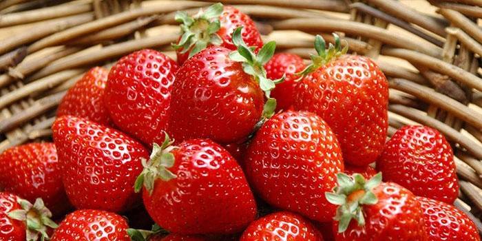 Erdbeeren