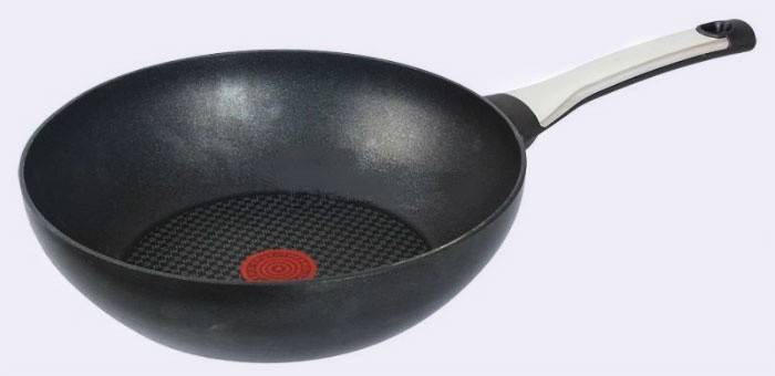 Wokpanne fra Tefal