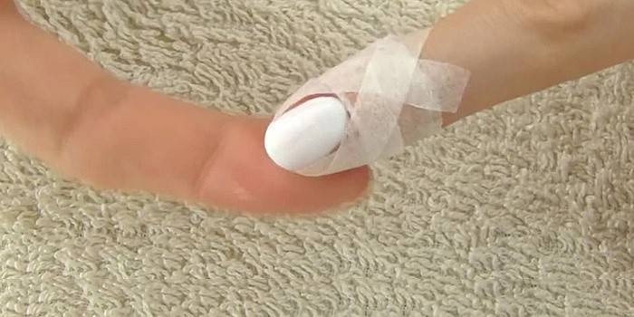 Bảo vệ da ngón tay