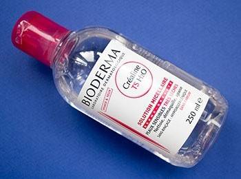 Bioderma dažādiem ādas tipiem