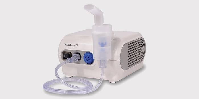Nebulizer Omron c28