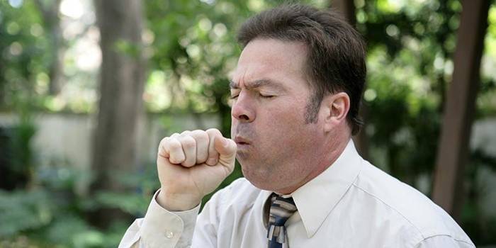 Obstruktiv bronchitis hoste