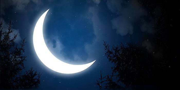 Waning moon is better to refuse haircuts