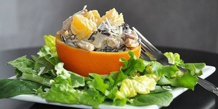 Tavuk meze