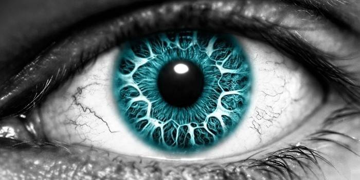 Modélisation des yeux dans Photoshop